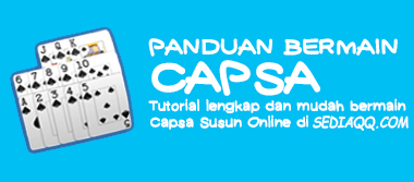 cara main capsa